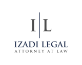 https://www.logocontest.com/public/logoimage/1609827737Izadi Legal.png